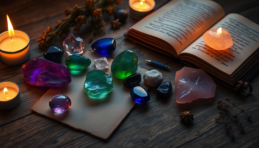 Unlocking the Secrets of Mood Stones: A Guide to Understanding Their Power